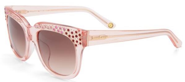 JUICY D-FRAME SUNGLASSES WITH CRYSTALS FROM SWAROVSKI®